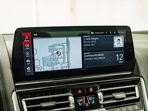 Used 2025 BMW M8 Competition AWD/4WD image 32
