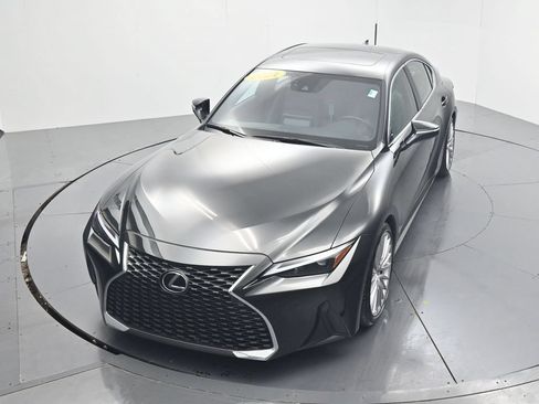Used 2024 Lexus IS 300 w/ Premium Package RWD image 57