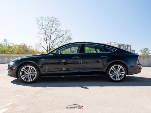 Used 2018 Audi A7 3.0T Premium Plus w/ Driver Assistance Package AWD/4WD image 4