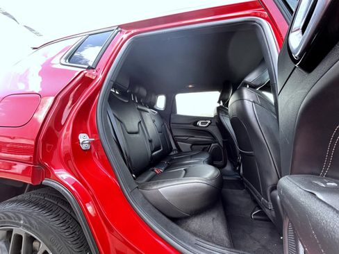 Used 2022 Jeep Compass Limited AWD/4WD image 18