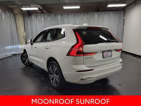Used 2022 Volvo XC60 B5 Inscription w/ Advanced Package AWD/4WD image 6