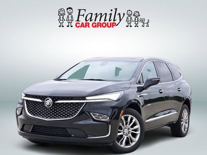 Used 2024 Buick Enclave Avenir w/ Avenir Technology Package