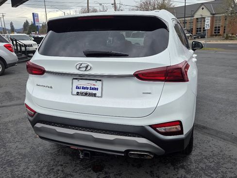 Used 2019 Hyundai Santa Fe SEL image 9