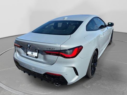 New 2026 BMW 430i Coupe w/ M Sport Package RWD image 6