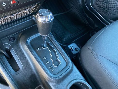 Used 2017 Jeep Wrangler Unlimited Sport w/ Quick Order Package 24S image 22