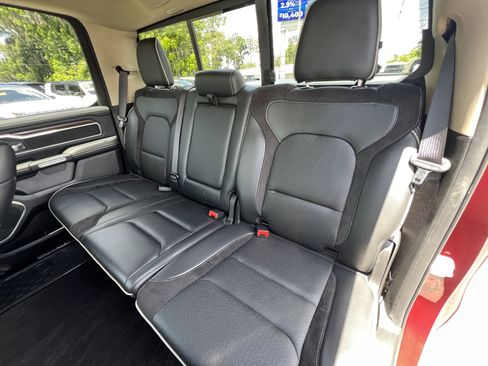 Certified 2021 RAM 1500 Laramie AWD/4WD image 13