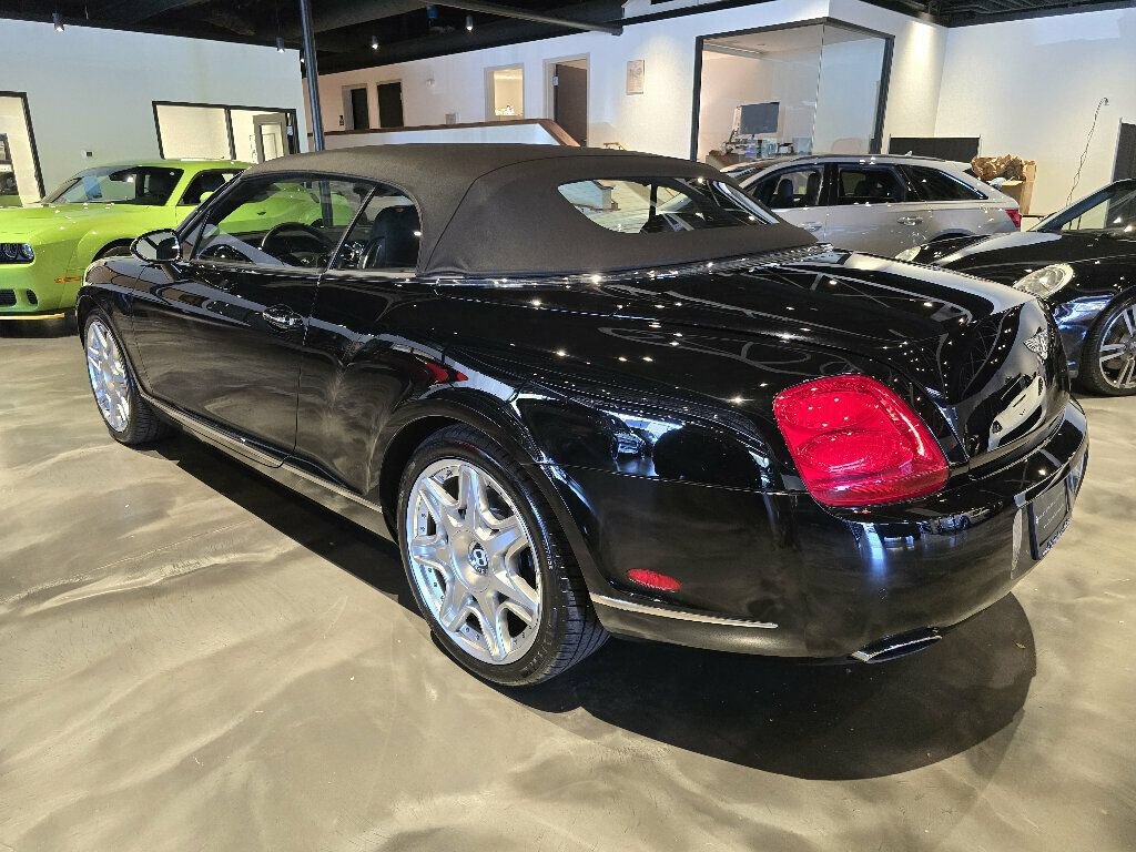 Used 2009 Bentley Continental GTC AWD/4WD image 7