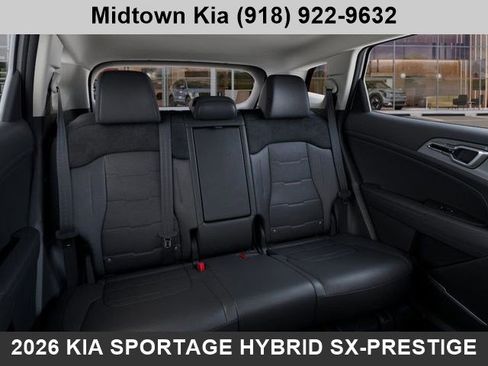 New 2026 Kia Sportage SX Prestige AWD/4WD image 16