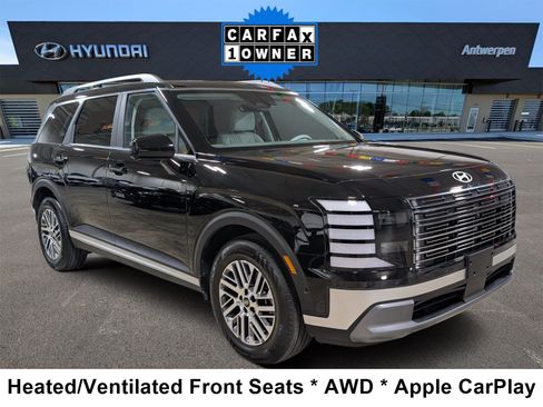 Certified 2026 Hyundai Palisade SEL AWD/4WD image 1