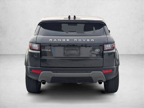 Used 2019 Land Rover Range Rover Evoque SE Premium AWD/4WD image 6