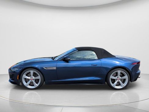 Used 2023 Jaguar F-TYPE R-Dynamic AWD/4WD image 8