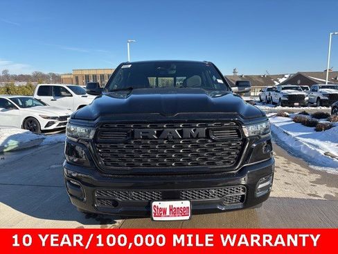 New 2026 RAM 1500 Big Horn image 9