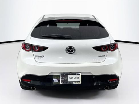 Used 2019 MAZDA MAZDA3 Hatchback FWD image 10