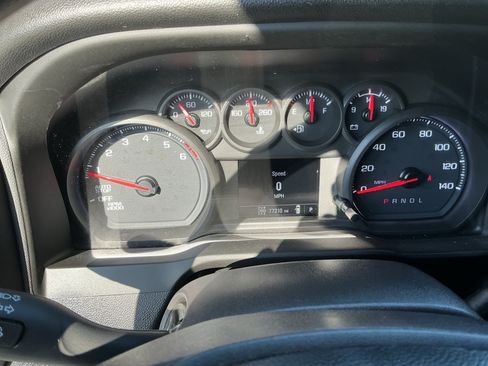 Used 2023 GMC Sierra 1500 Pro w/ Pro Value Package AWD/4WD image 19