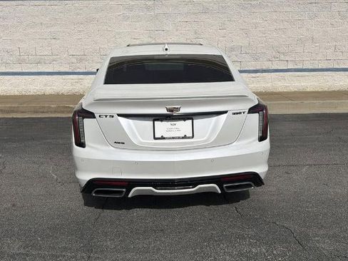Used 2020 Cadillac CT5 Sport w/ Platinum Package image 5