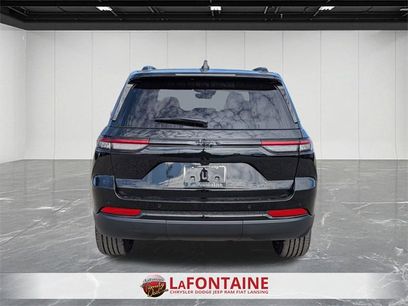 New 2025 Jeep Grand Cherokee Altitude