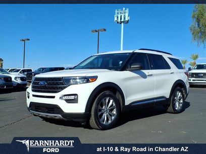 Certified 2022 Ford Explorer XLT w/ Equipment Group 202A
