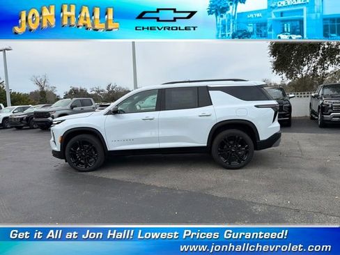 New 2026 Chevrolet Traverse LT image 5