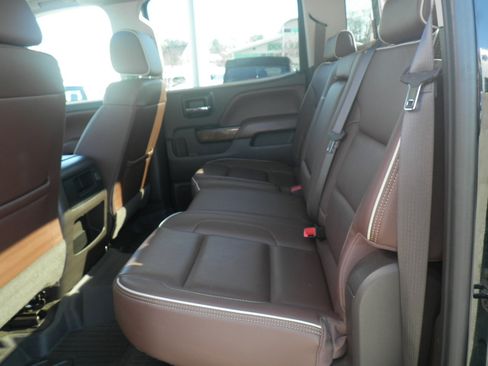 Used 2018 Chevrolet Silverado 3500 High Country w/ Duramax Plus Package image 19