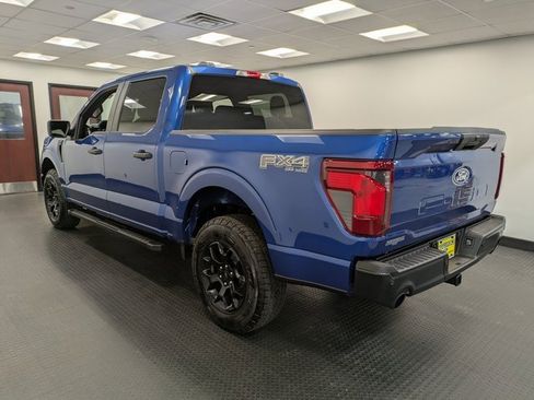 Used 2025 Ford F150 STX w/ Equipment Group 201A FX4 image 6