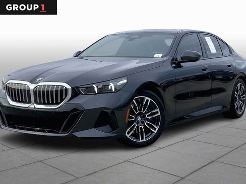 Certified 2024 BMW 530i xDrive 530i xDrive w/ M Sport Package image 1