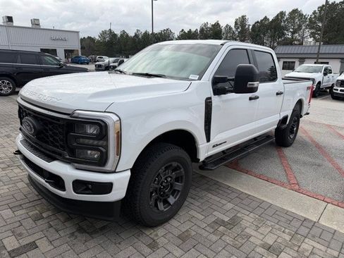 Certified 2026 Ford F250 XL w/ STX Appearance Package image 2