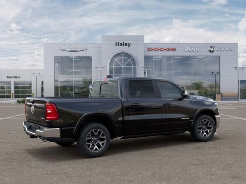 New 2026 RAM 1500 Laramie image 4