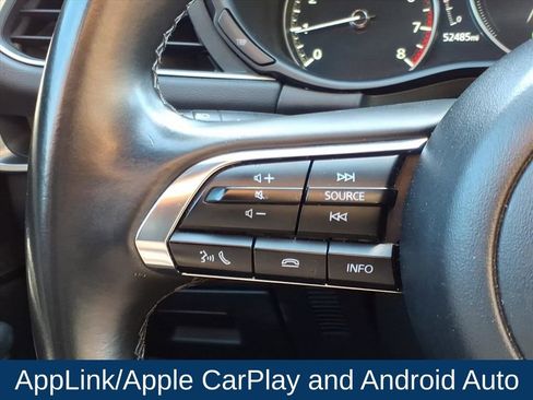 Used 2024 MAZDA MAZDA3 s image 12