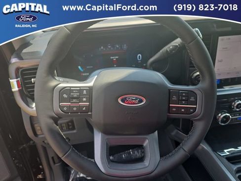 Used 2026 Ford F350 Lariat w/ Lariat Ultimate Package AWD/4WD image 16