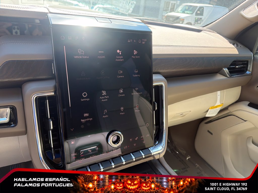 New 2026 GMC Yukon XL Denali w/ Denali Reserve Package AWD/4WD image 23