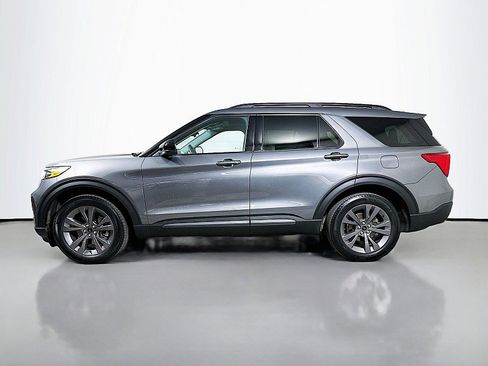Used 2023 Ford Explorer XLT w/ Equipment Group 202A AWD/4WD image 4