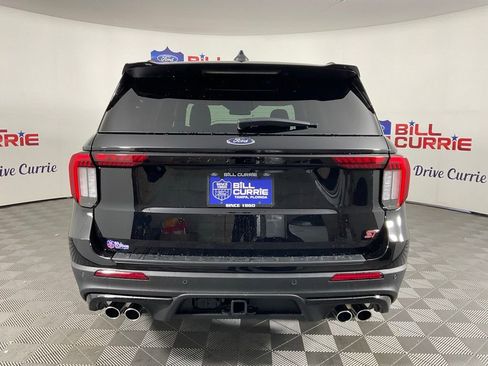 New 2026 Ford Explorer ST w/ Sun And Sound Package AWD/4WD image 4