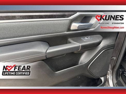 Used 2022 RAM 1500 Big Horn w/ Trailer Tow Group AWD/4WD image 36