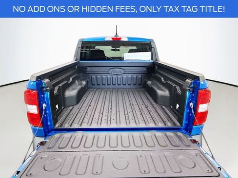 New 2025 Ford Maverick XL image 23