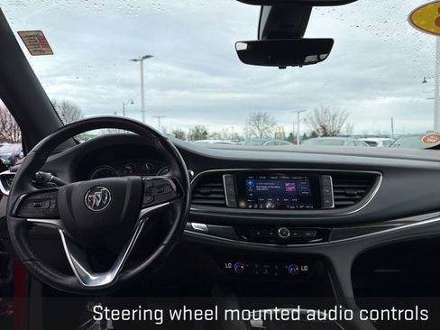 Used 2023 Buick Enclave Essence w/ Sport Touring Edition image 27
