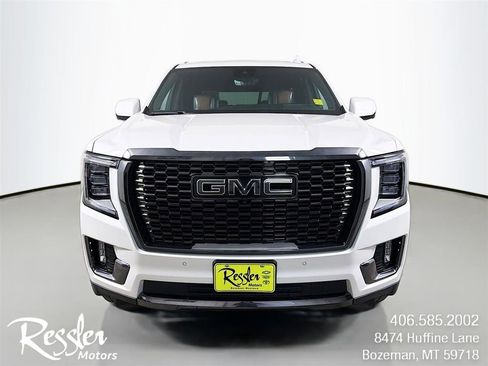 Used 2024 GMC Yukon Denali Ultimate AWD/4WD image 1