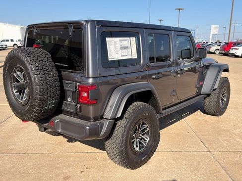 New 2026 Jeep Wrangler Unlimited Rubicon image 16