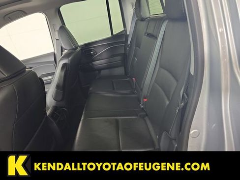 Used 2017 Honda Ridgeline RTL-E image 22