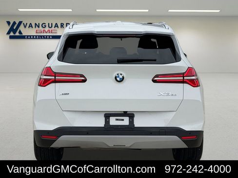 Used 2025 BMW X3 xDrive30i w/ Convenience Package AWD/4WD image 7