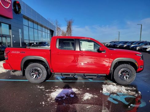 New 2026 Nissan Frontier PRO-4X image 3