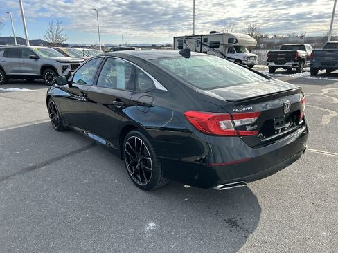 Used 2019 Honda Accord Sport image 5