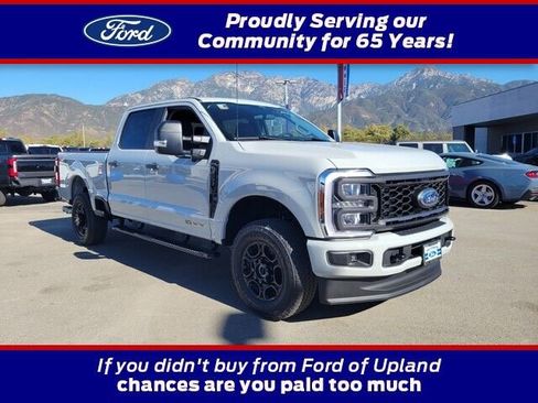 New 2026 Ford F250 XL w/ STX Appearance Package image 1
