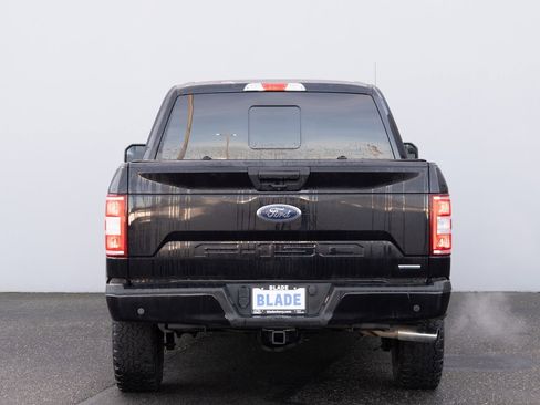 Used 2019 Ford F150 XLT w/ Equipment Group 302A Luxury image 24