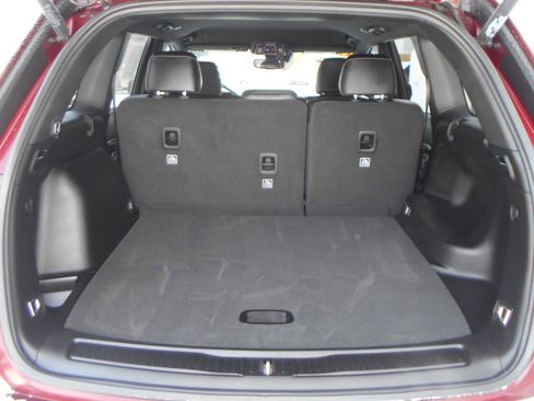 Certified 2024 Jeep Grand Cherokee Limited w/ Black Appearance Package image 24