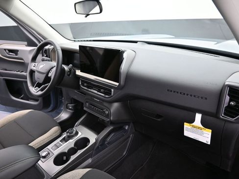 New 2025 Ford Bronco Sport Big Bend image 24