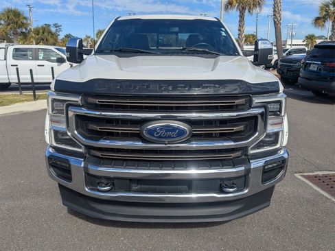 Used 2022 Ford F250 King Ranch w/ Chrome Package image 9