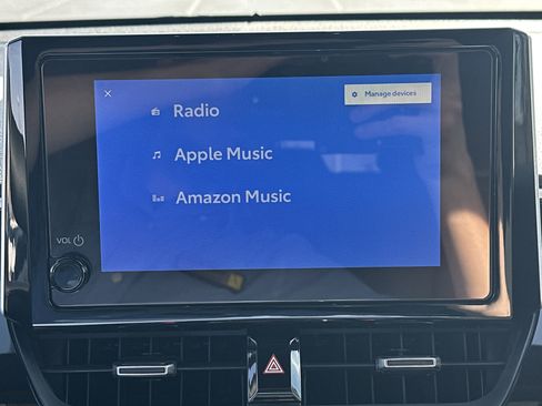 Certified 2025 Toyota Corolla Cross AWD Hybrid w/ Convenience Package image 23