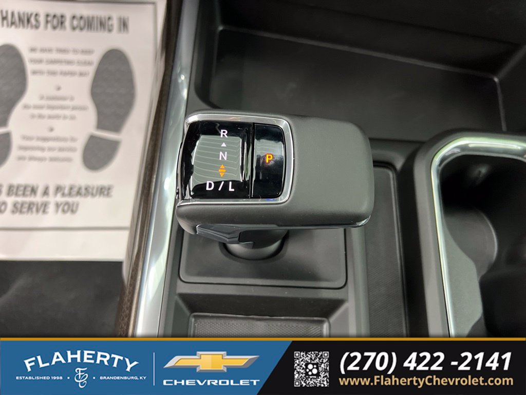 New 2026 Chevrolet Silverado 1500 RST AWD/4WD image 33