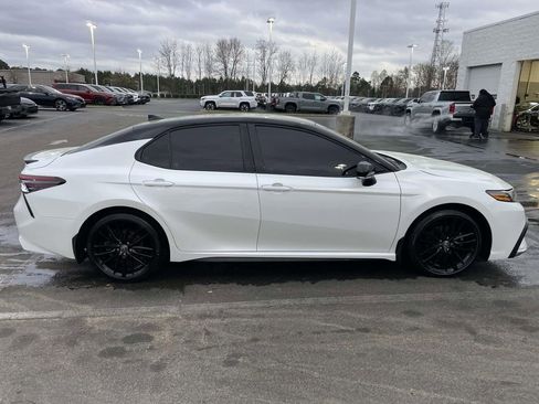 Used 2023 Toyota Camry XSE w/ Blackout Package (TMS) image 11