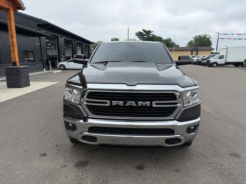 Used 2021 RAM 1500 Big Horn AWD/4WD image 2